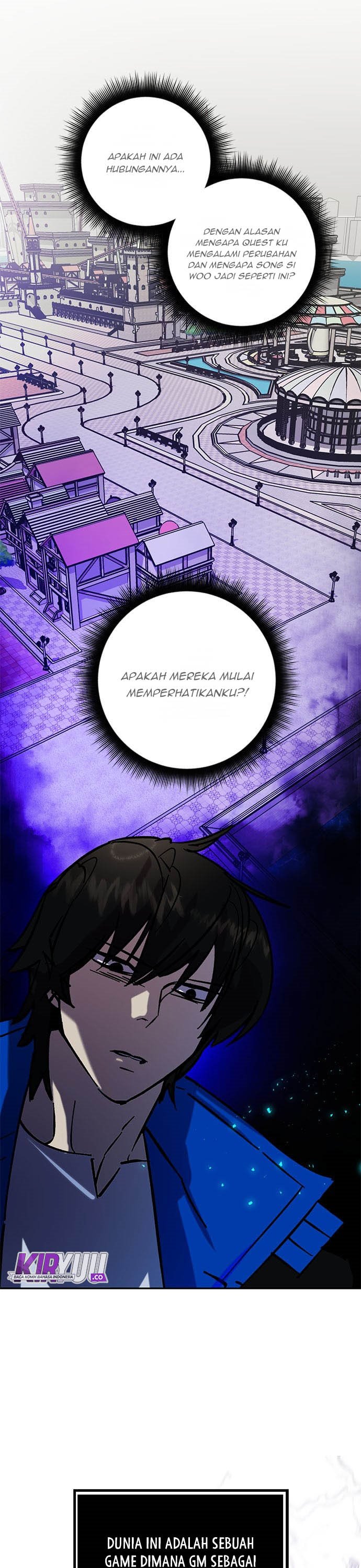 Return to Player chapter 29