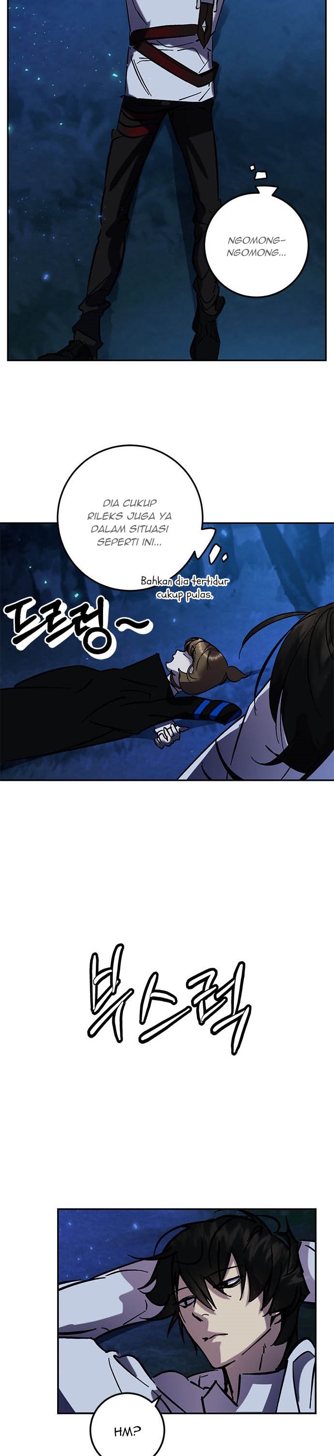 Return to Player chapter 29