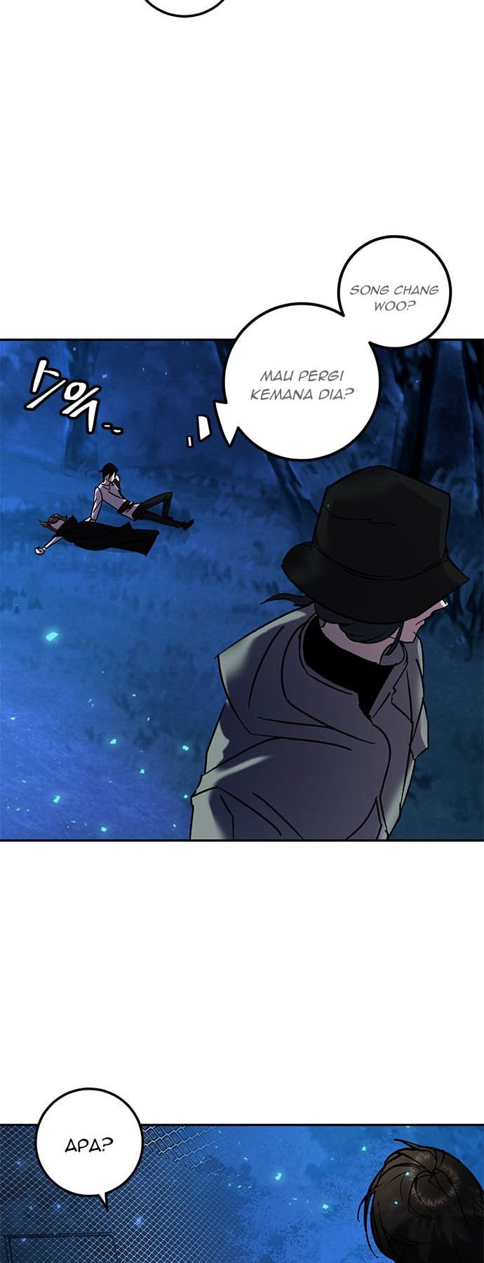Return to Player chapter 29