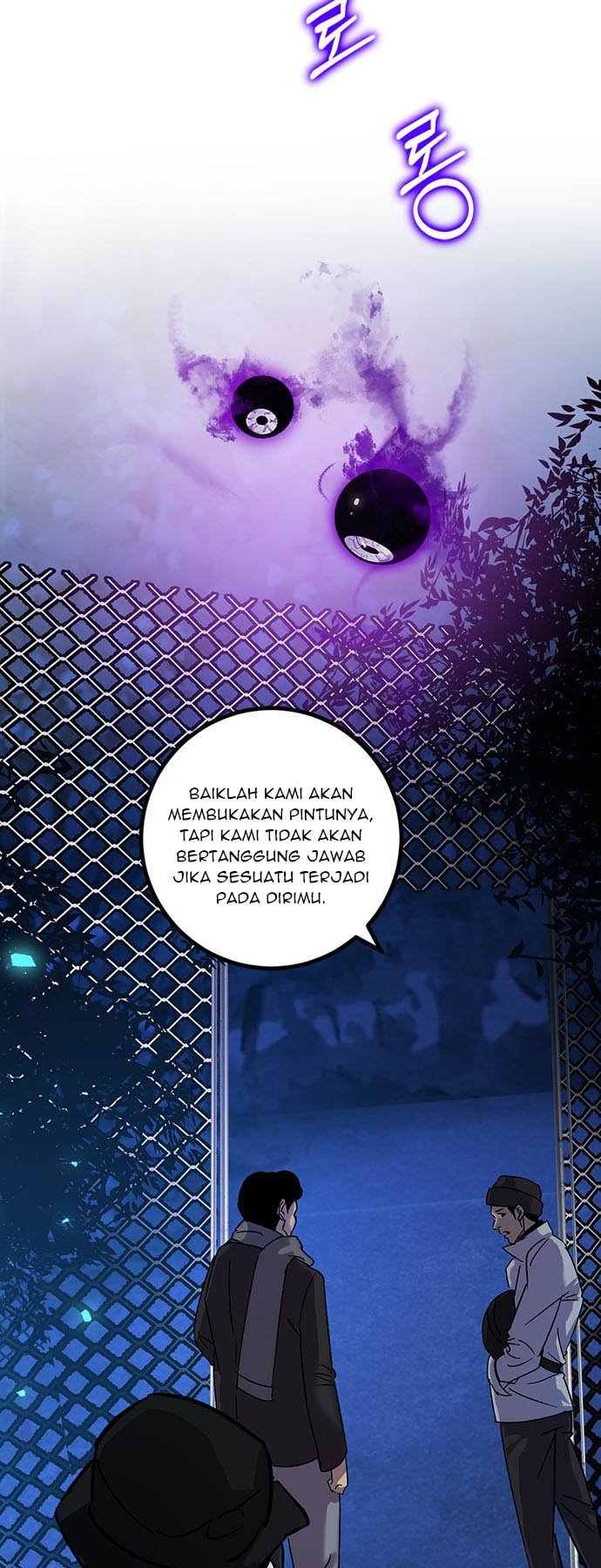 Return to Player chapter 29