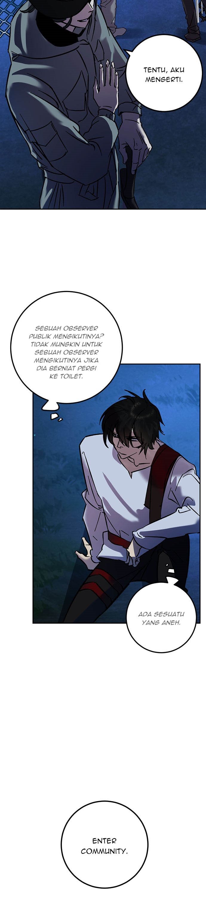 Return to Player chapter 29