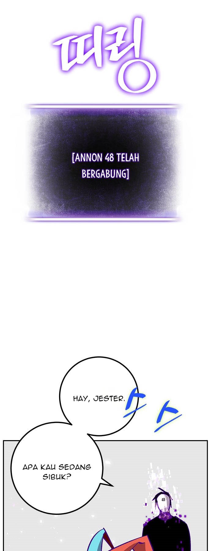 Return to Player chapter 29