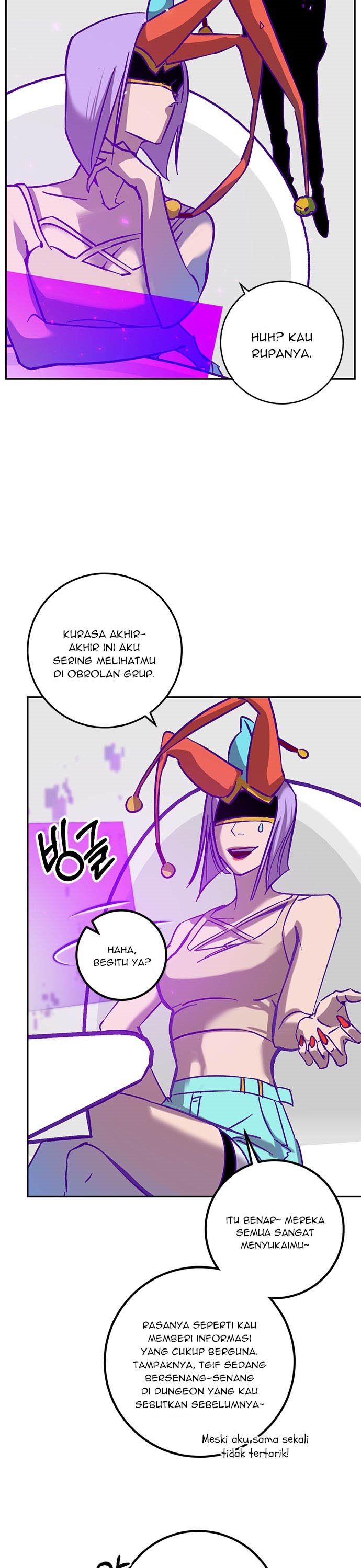 Return to Player chapter 29