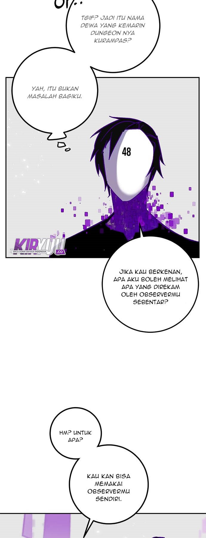 Return to Player chapter 29