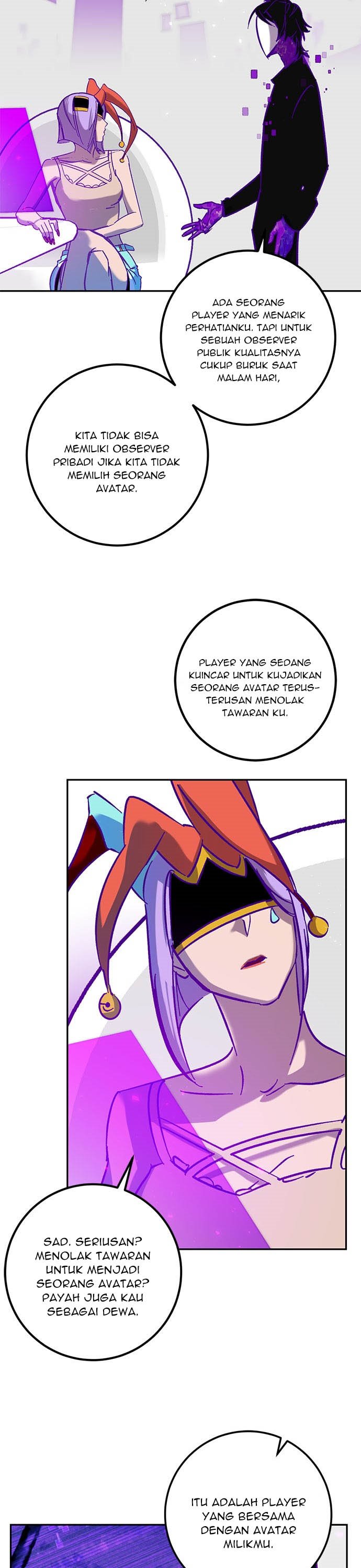 Return to Player chapter 29