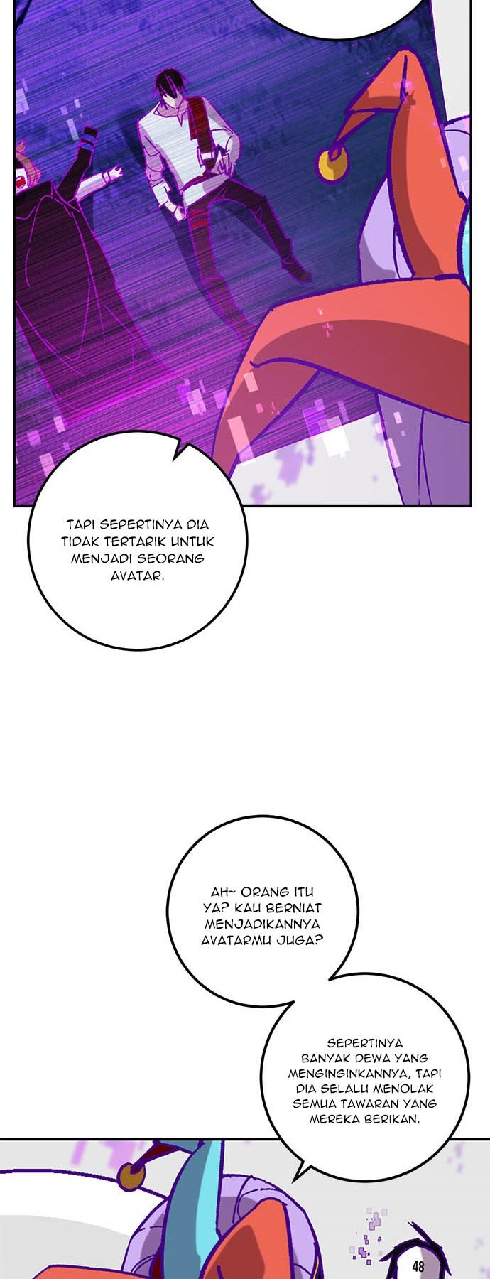 Return to Player chapter 29