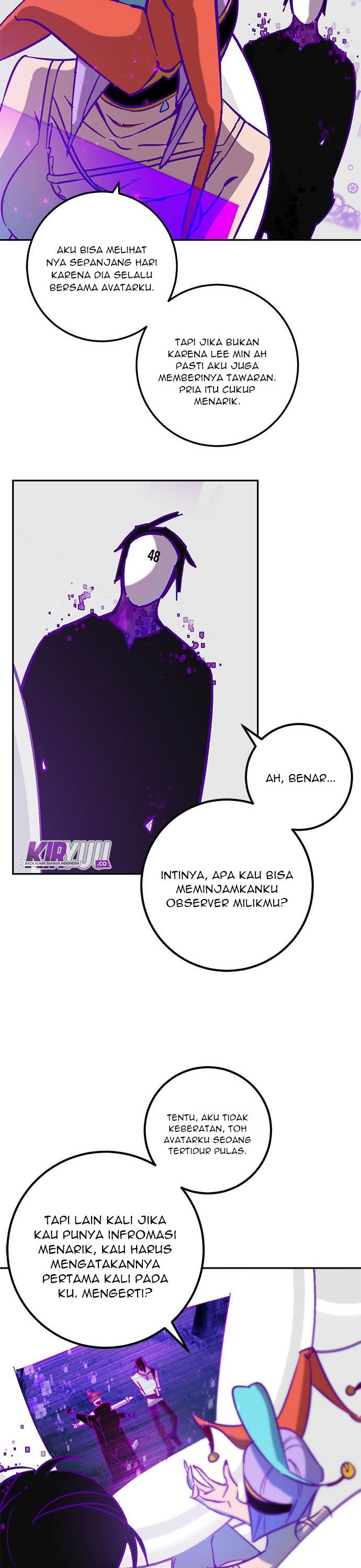 Return to Player chapter 29