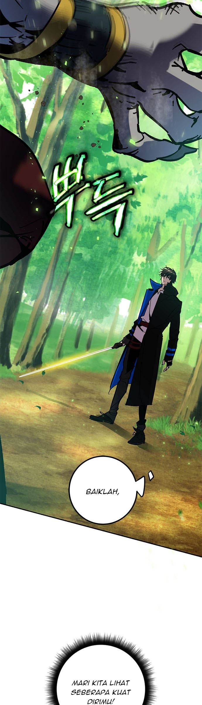 Return to Player Chapter 31 Bahasa Indonesia