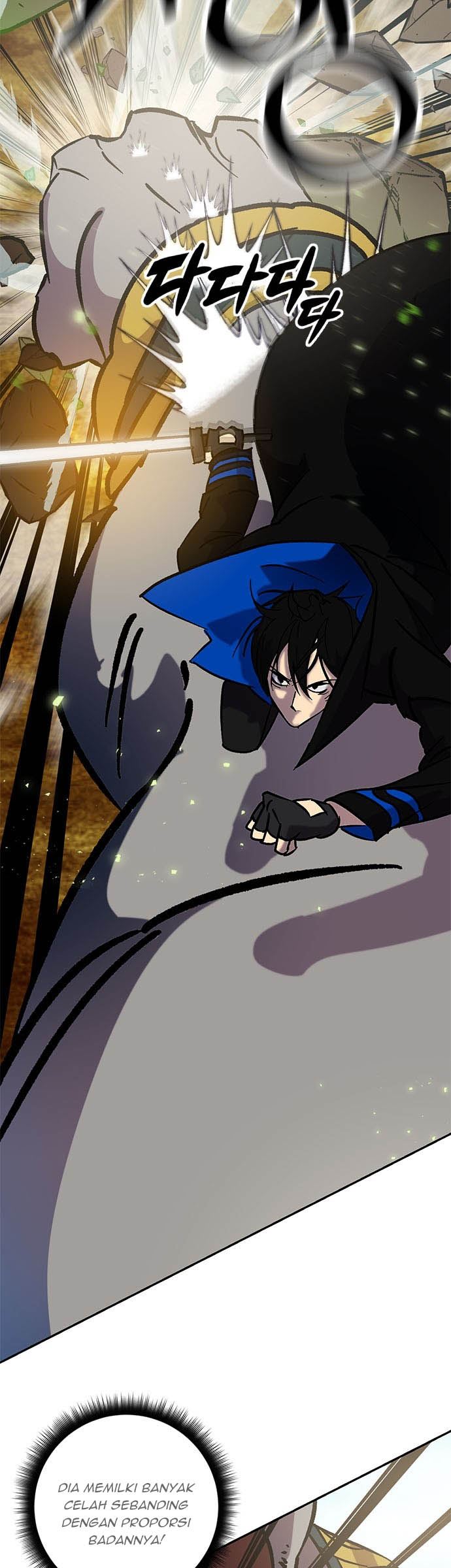 Return to Player Chapter 31 Bahasa Indonesia