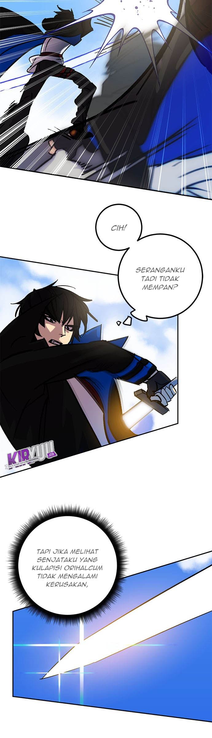 Return to Player Chapter 31 Bahasa Indonesia