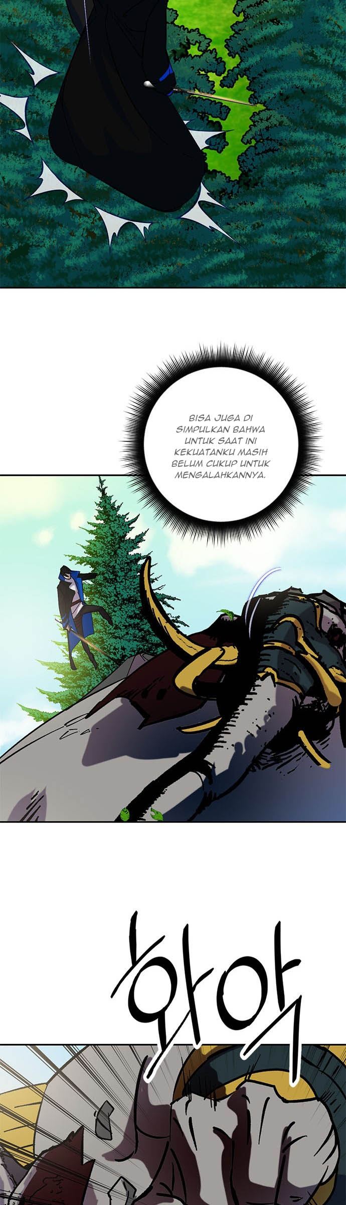 Return to Player Chapter 31 Bahasa Indonesia