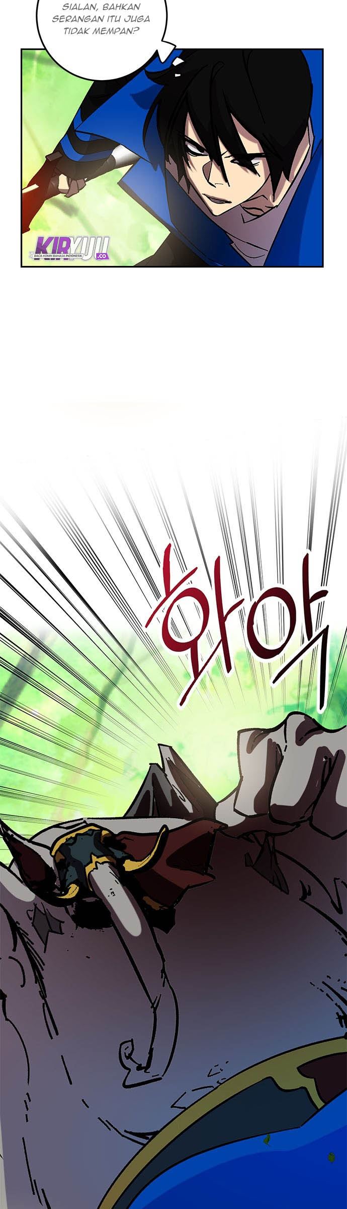 Return to Player Chapter 31 Bahasa Indonesia