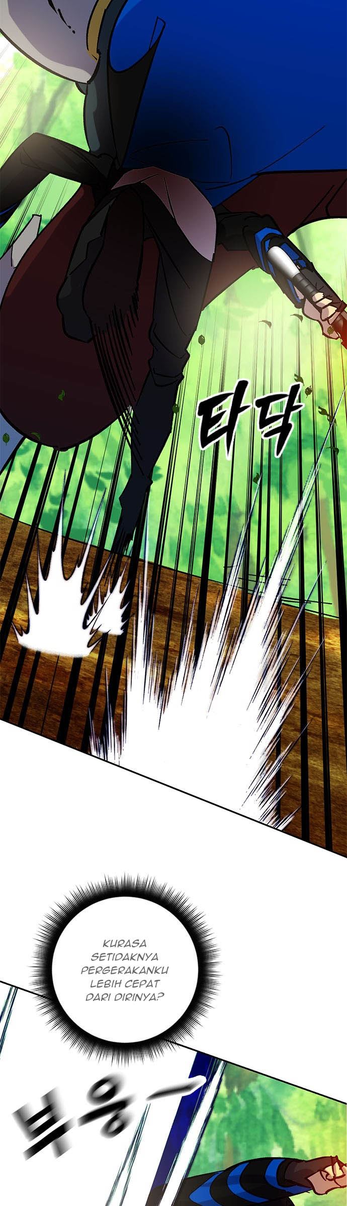 Return to Player Chapter 31 Bahasa Indonesia