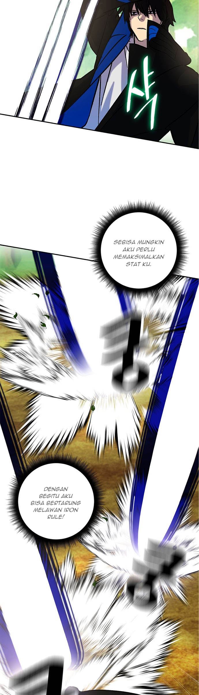 Return to Player Chapter 31 Bahasa Indonesia