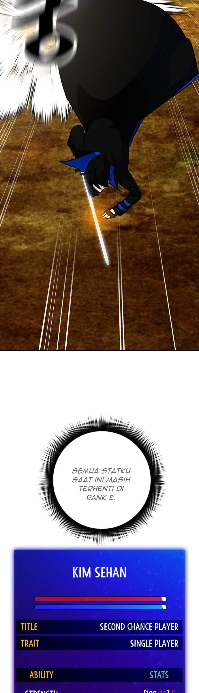 Return to Player Chapter 31 Bahasa Indonesia