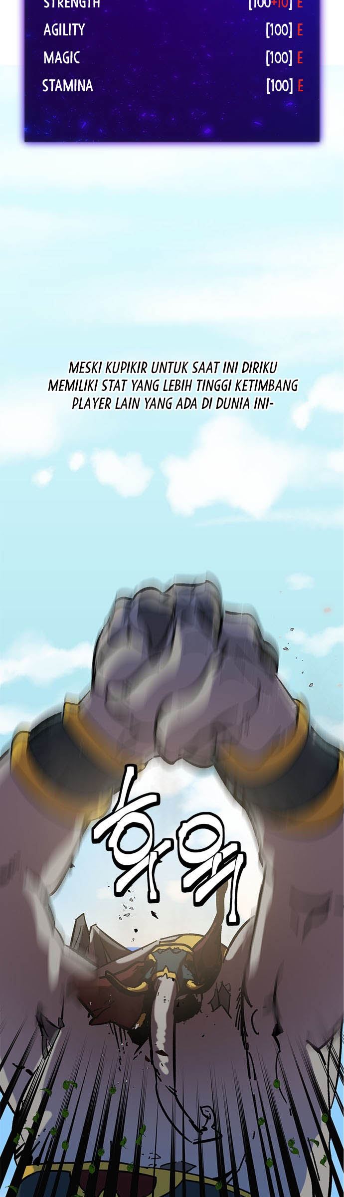 Return to Player Chapter 31 Bahasa Indonesia