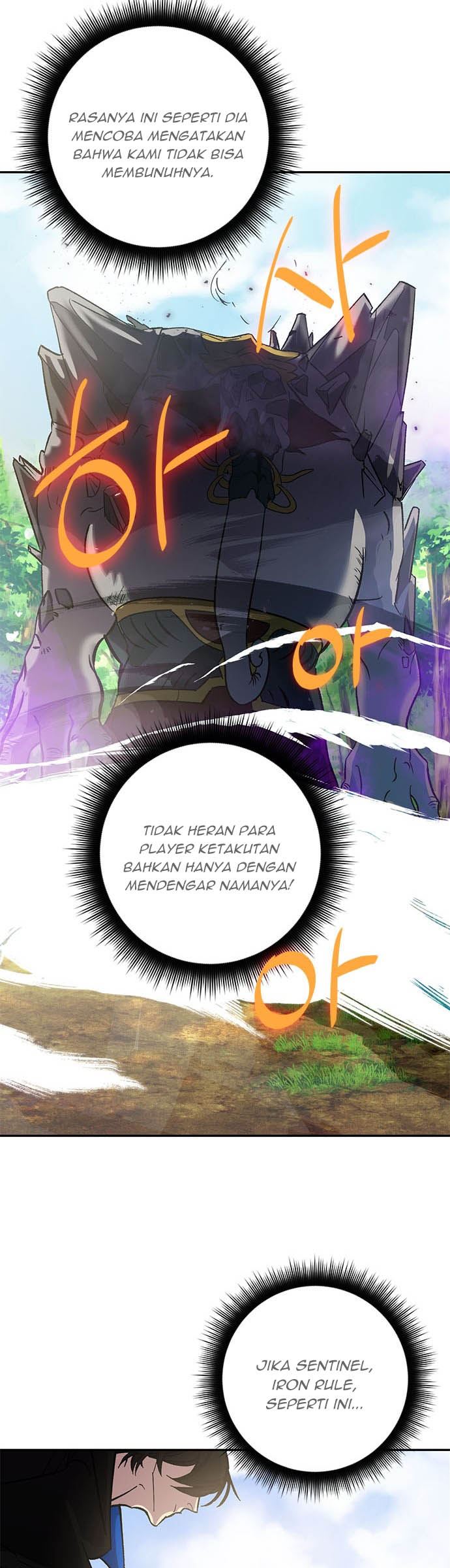 Return to Player Chapter 31 Bahasa Indonesia