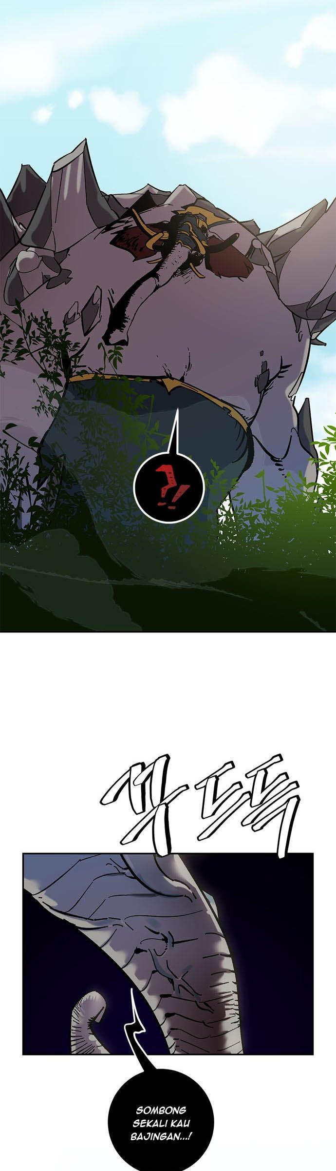 Return to Player Chapter 31 Bahasa Indonesia