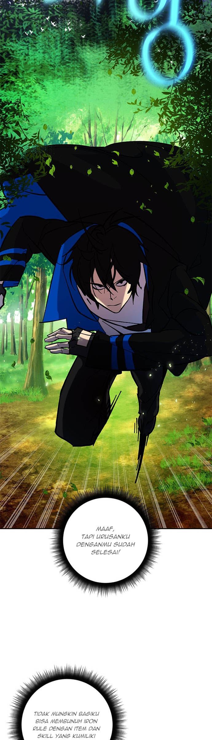 Return to Player Chapter 31 Bahasa Indonesia