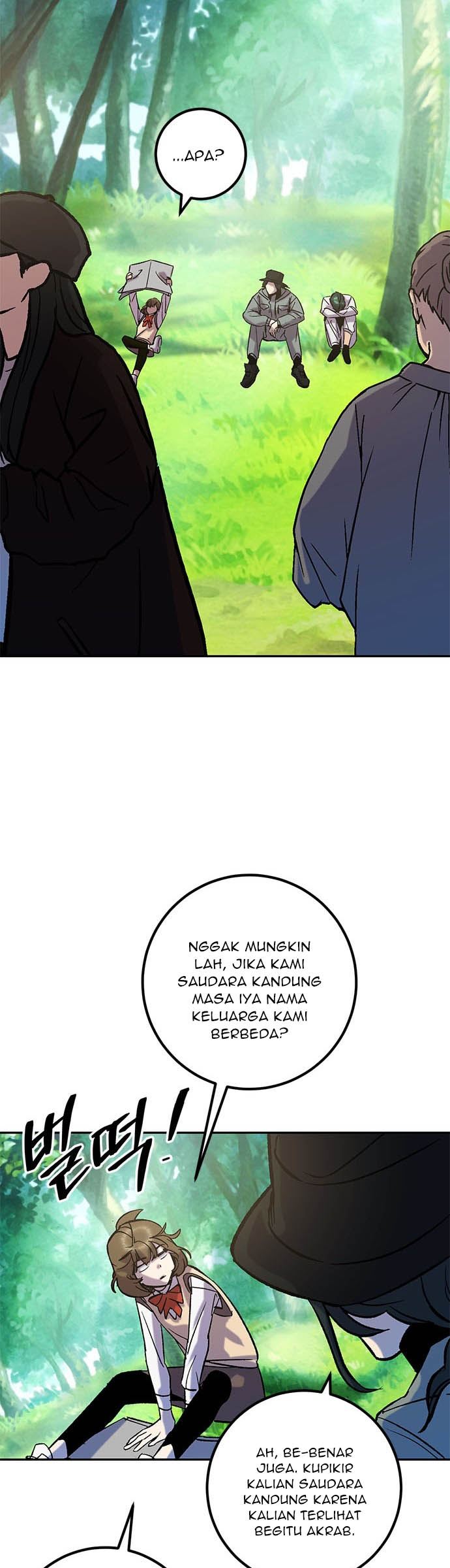 Return to Player Chapter 31 Bahasa Indonesia