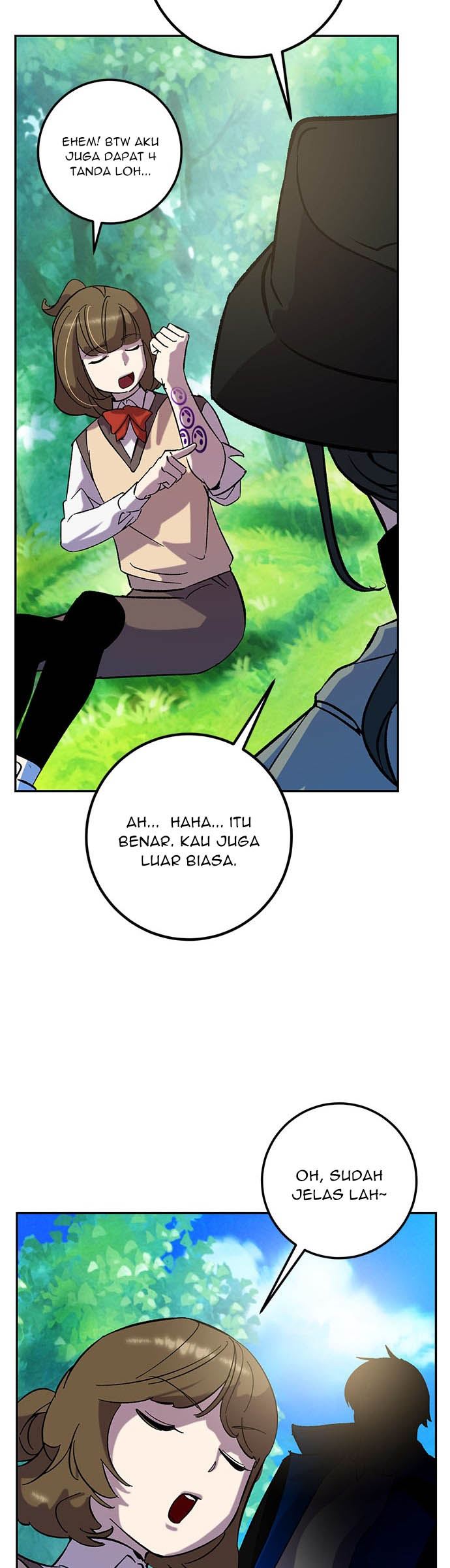 Return to Player Chapter 31 Bahasa Indonesia