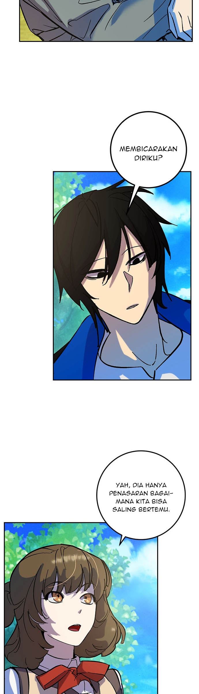 Return to Player Chapter 31 Bahasa Indonesia