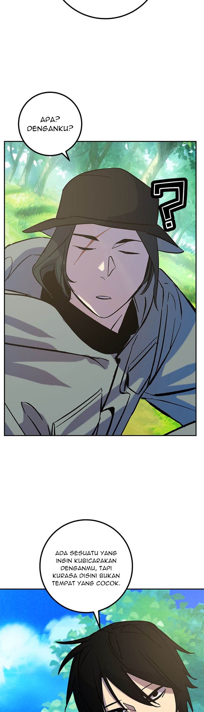 Return to Player Chapter 31 Bahasa Indonesia