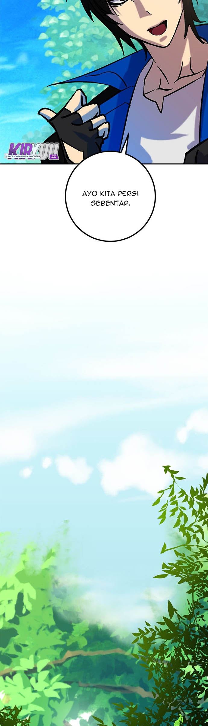 Return to Player Chapter 31 Bahasa Indonesia