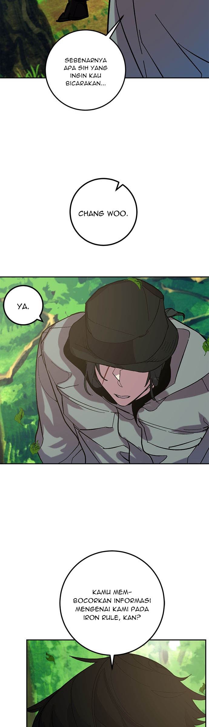 Return to Player Chapter 31 Bahasa Indonesia