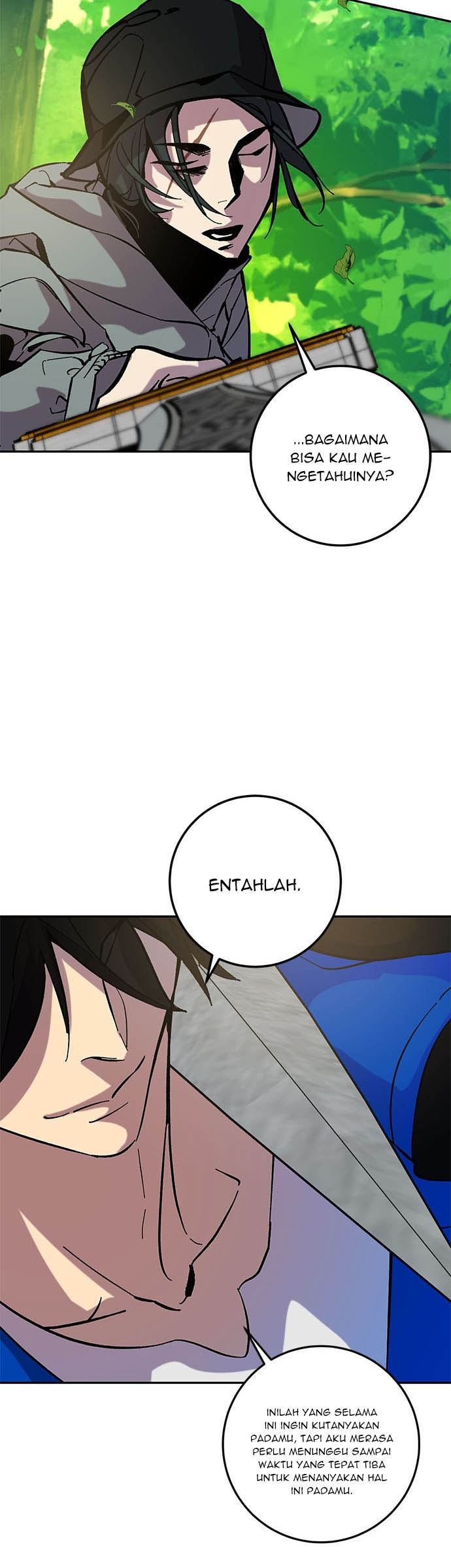 Return to Player Chapter 31 Bahasa Indonesia