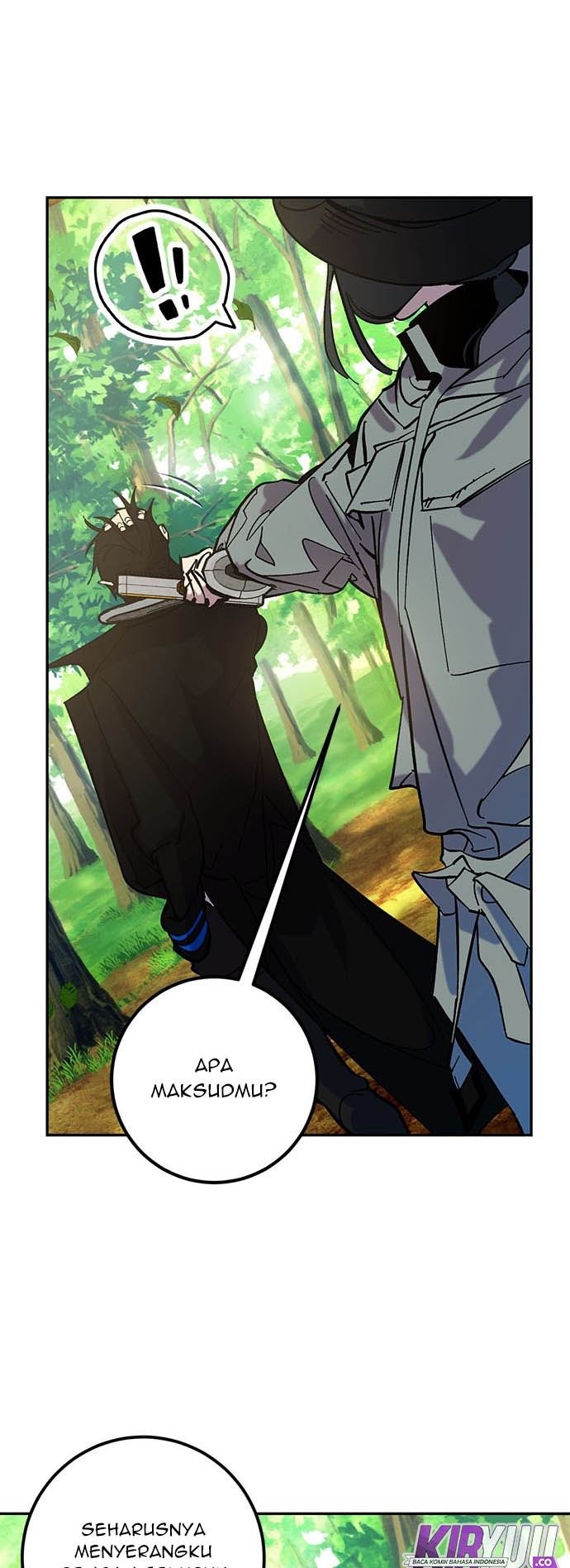 Return to Player Chapter 31 Bahasa Indonesia