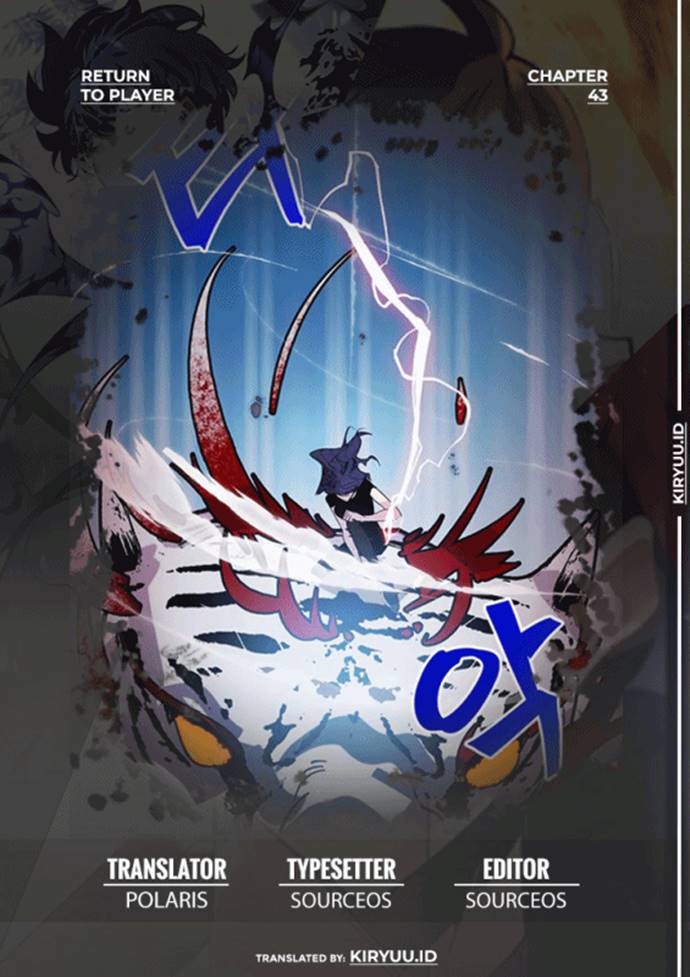 Return to Player Chapter 43 Bahasa Indonesia