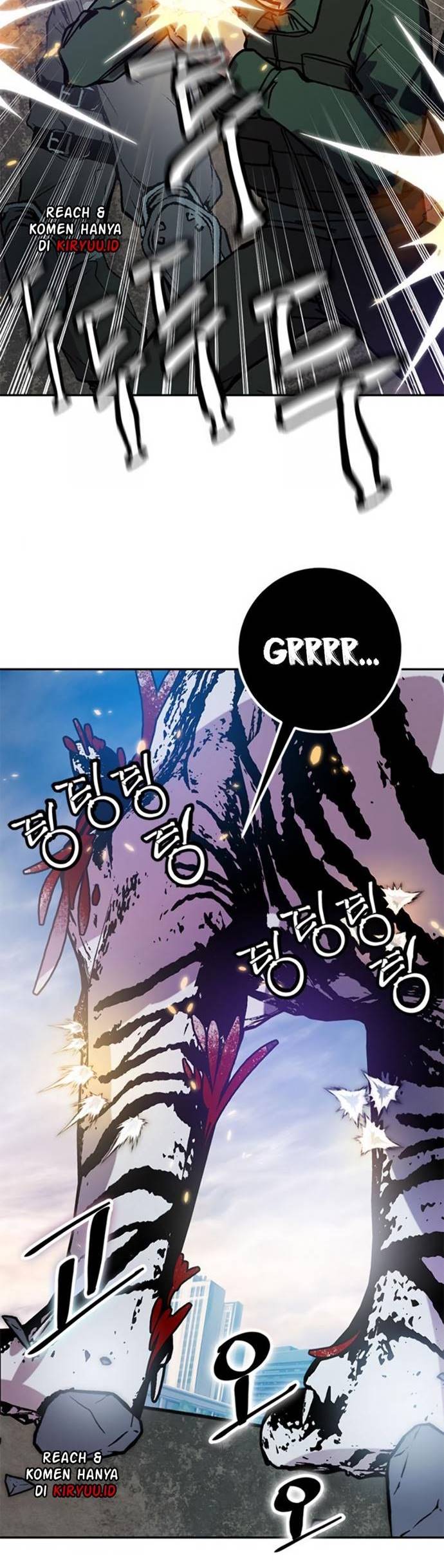 Return to Player Chapter 43 Bahasa Indonesia