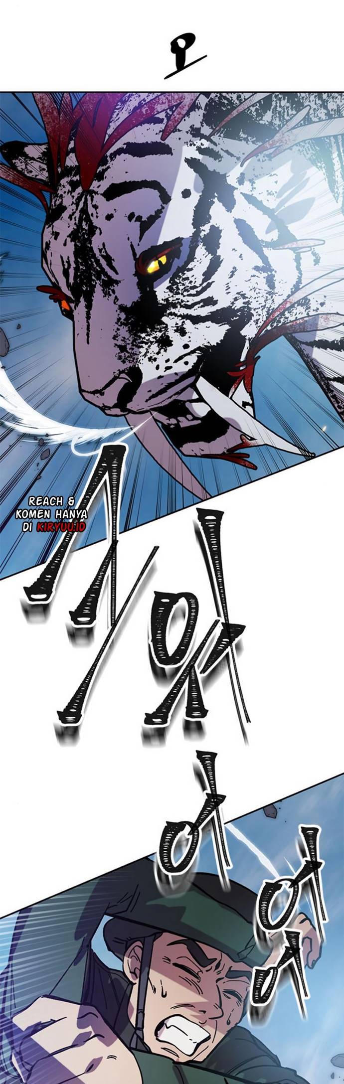 Return to Player Chapter 43 Bahasa Indonesia