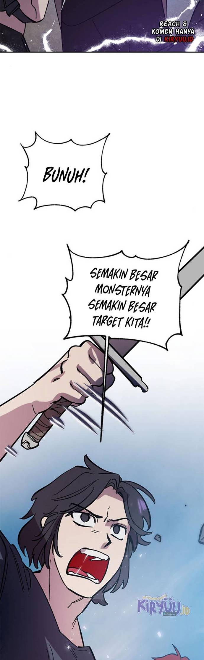 Return to Player Chapter 43 Bahasa Indonesia