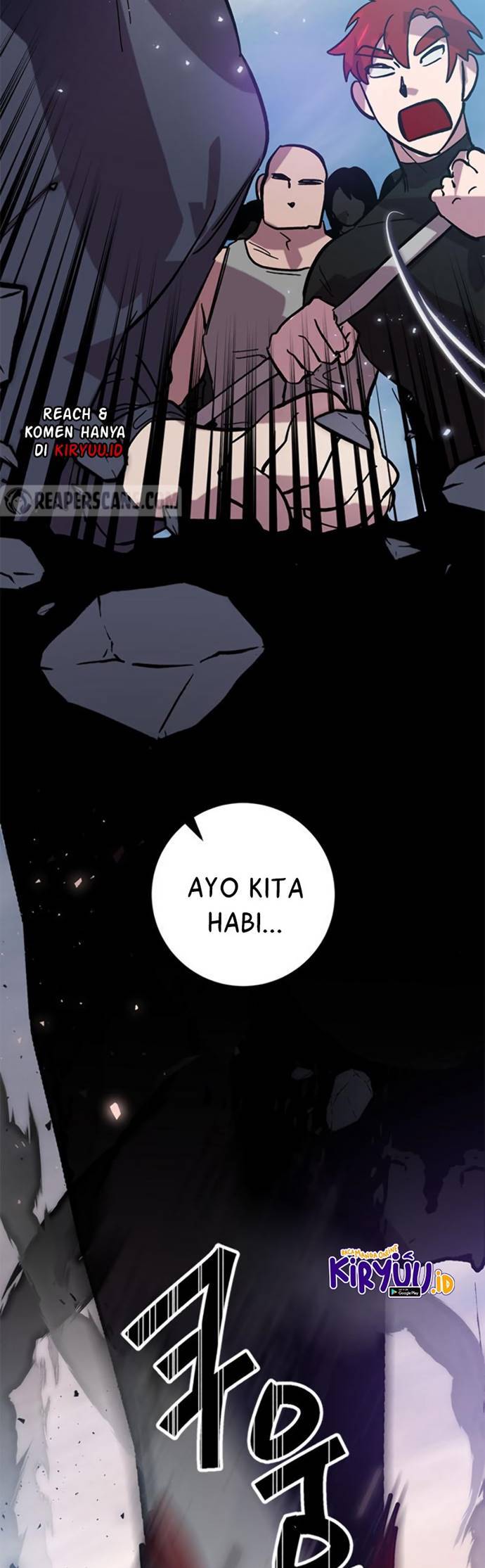 Return to Player Chapter 43 Bahasa Indonesia