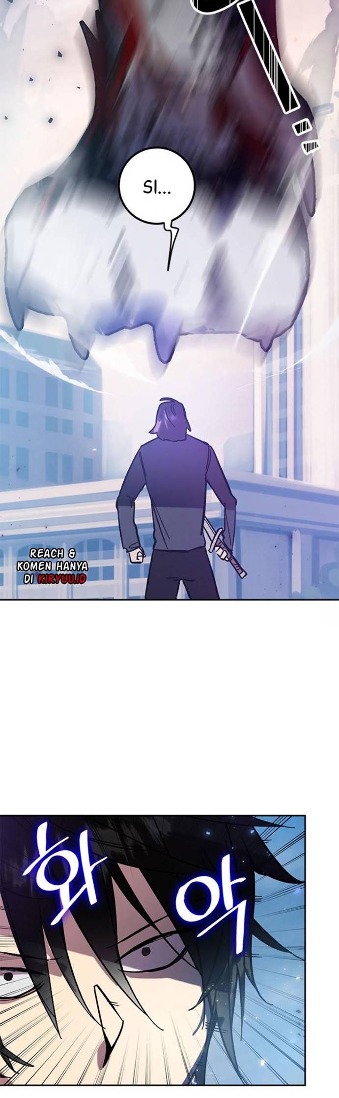 Return to Player Chapter 43 Bahasa Indonesia