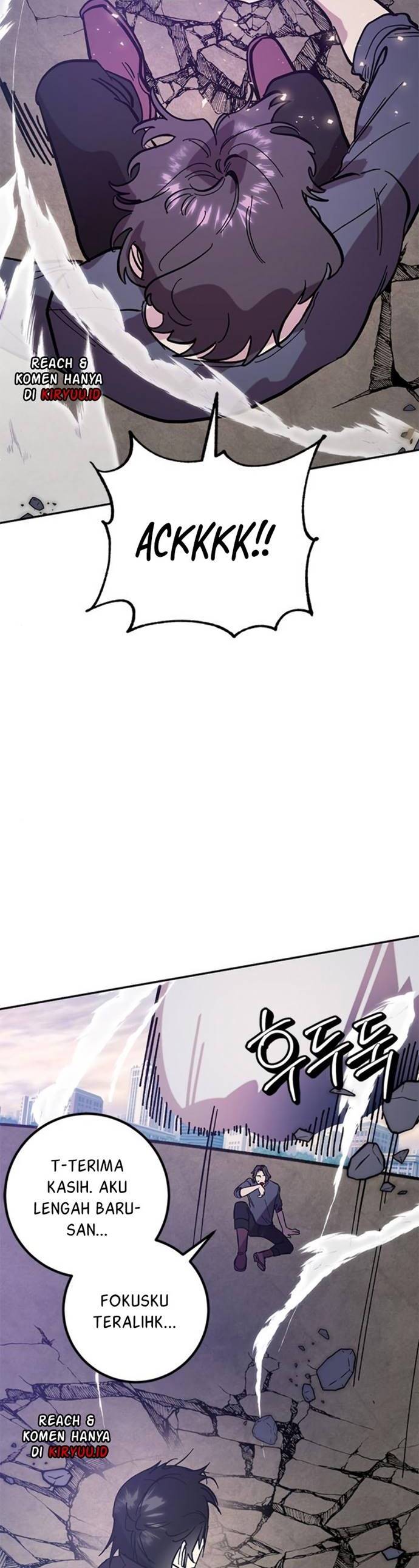 Return to Player Chapter 43 Bahasa Indonesia