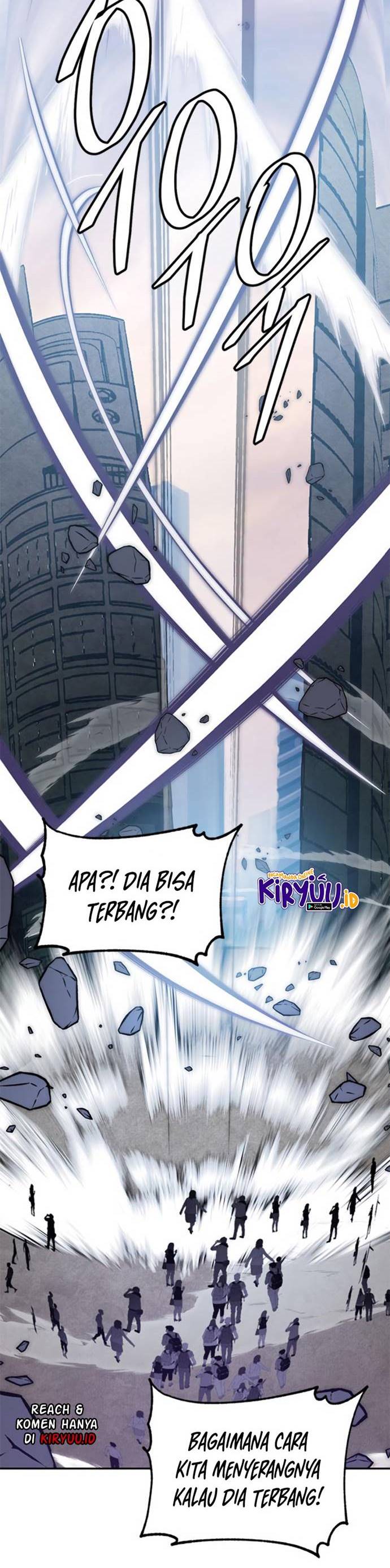 Return to Player Chapter 43 Bahasa Indonesia