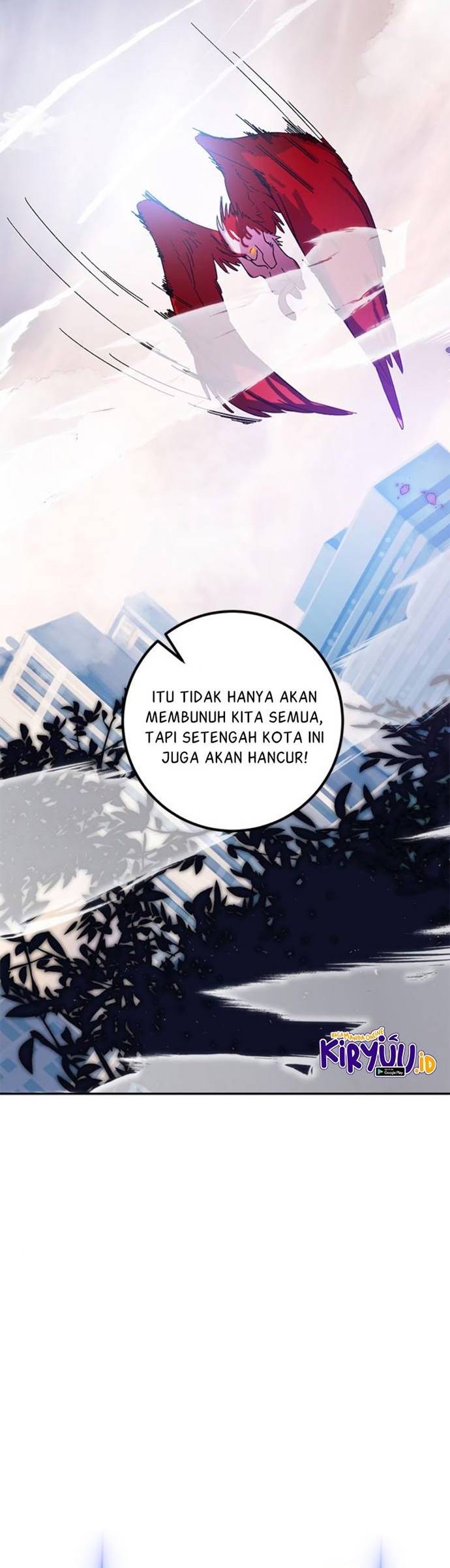 Return to Player Chapter 43 Bahasa Indonesia