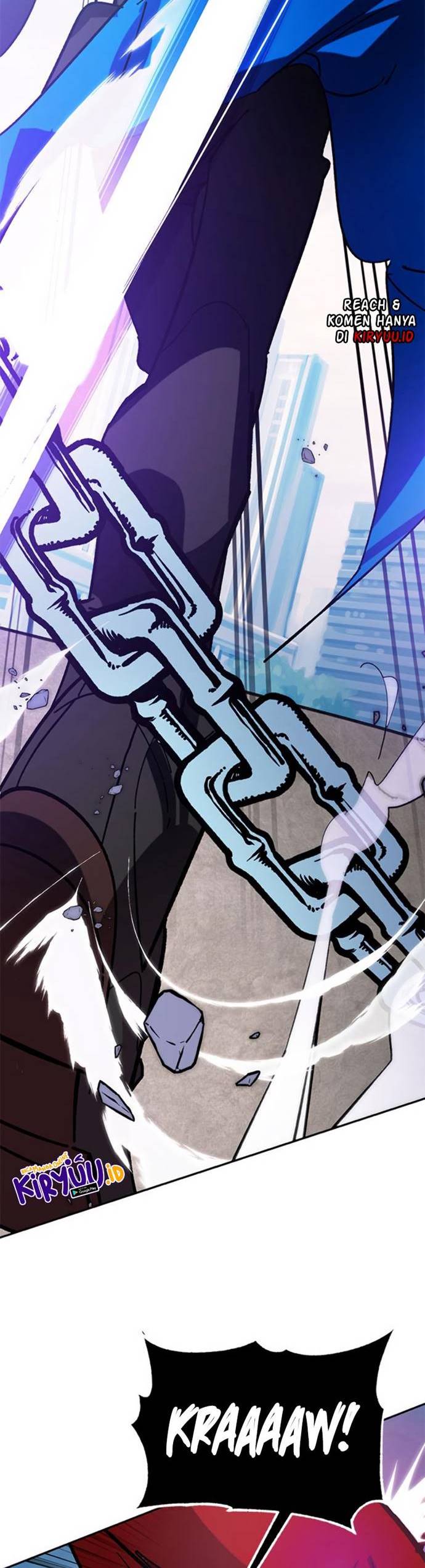 Return to Player Chapter 43 Bahasa Indonesia