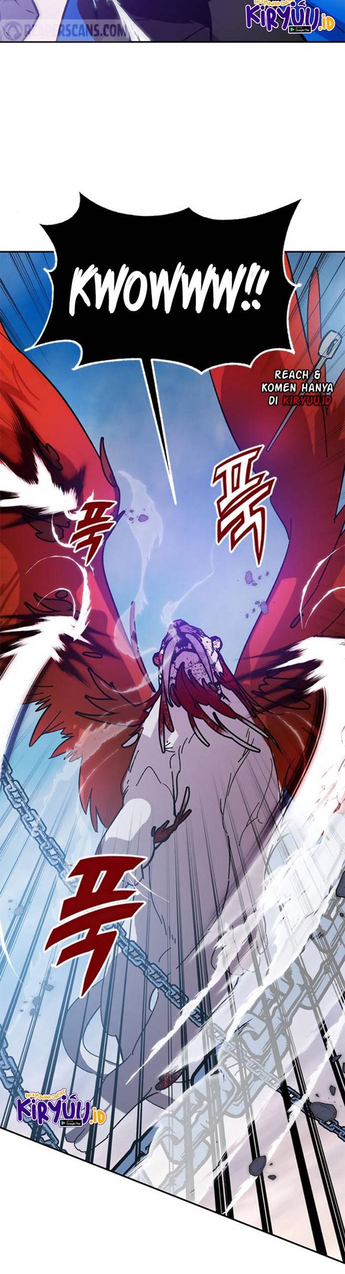 Return to Player Chapter 43 Bahasa Indonesia