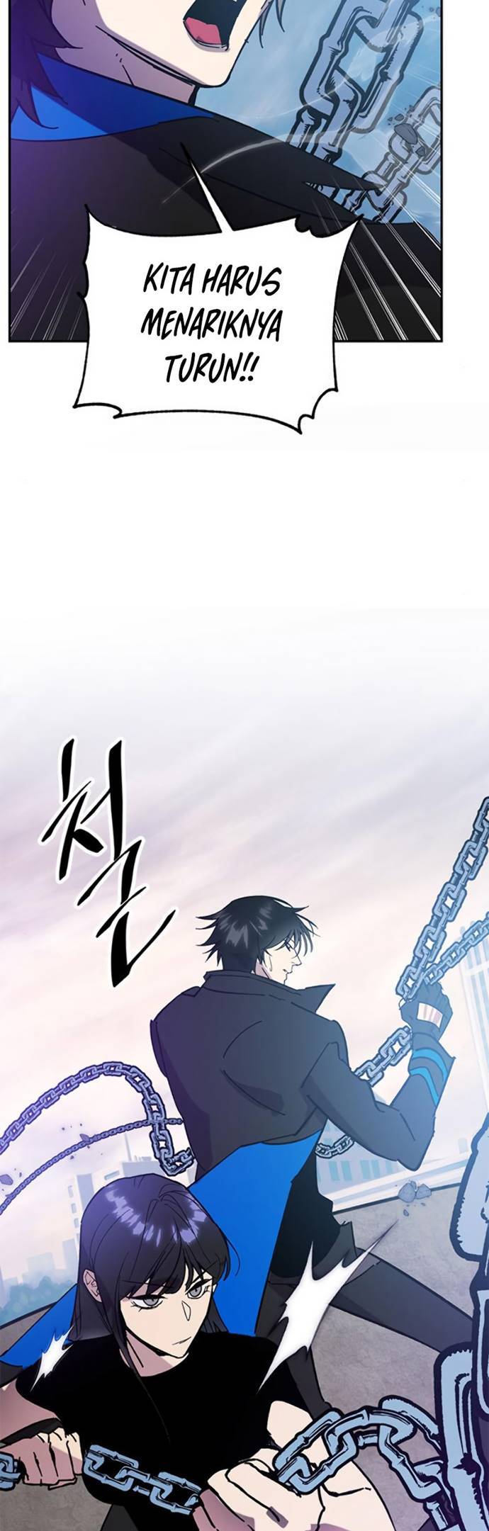 Return to Player Chapter 43 Bahasa Indonesia