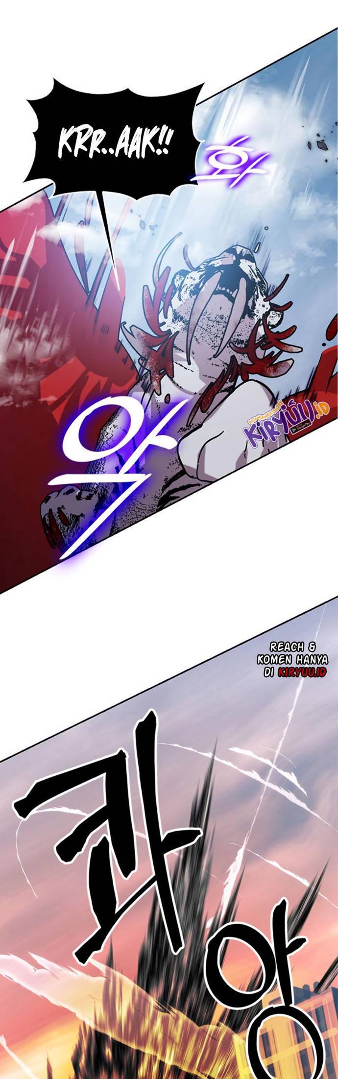 Return to Player Chapter 43 Bahasa Indonesia