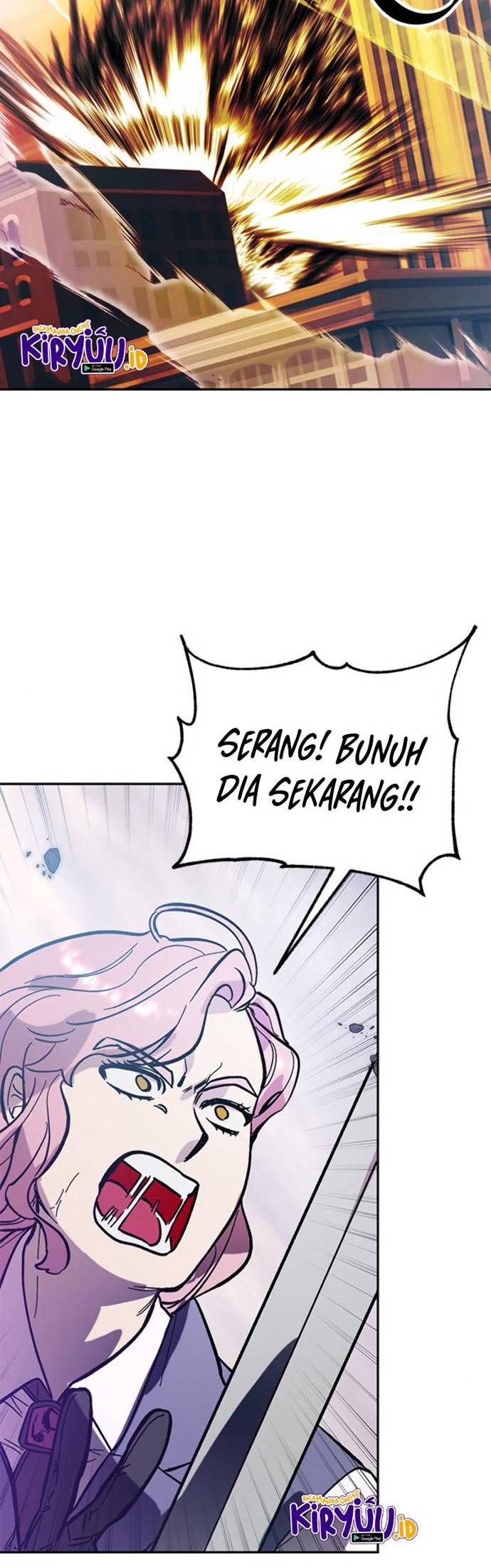 Return to Player Chapter 43 Bahasa Indonesia