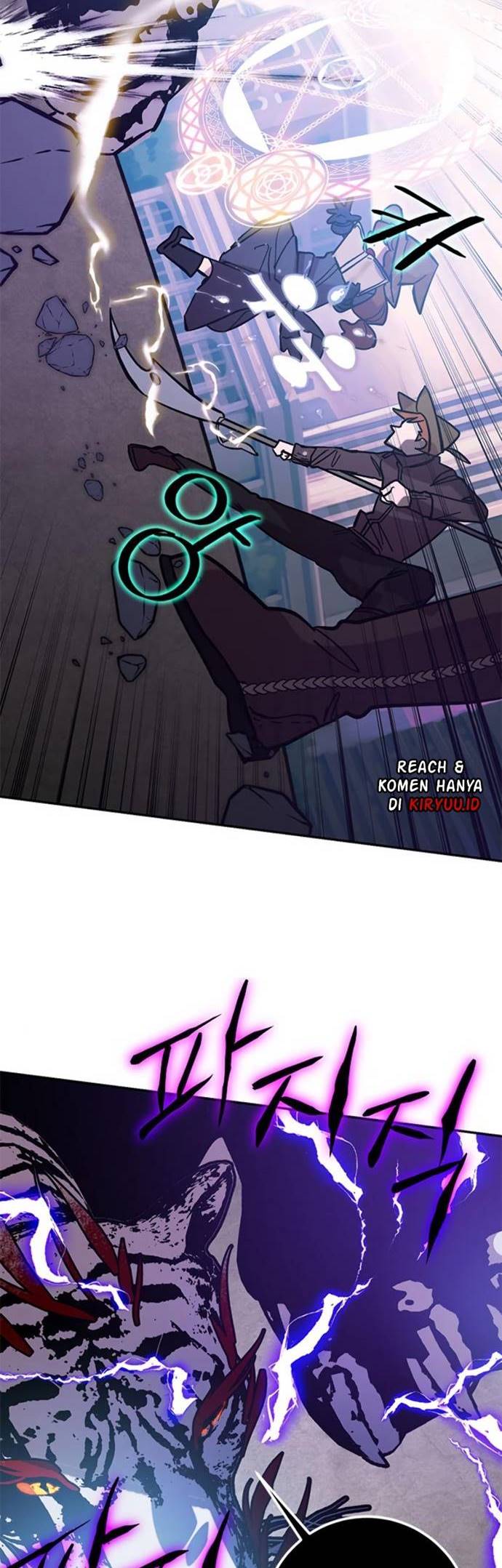 Return to Player Chapter 43 Bahasa Indonesia