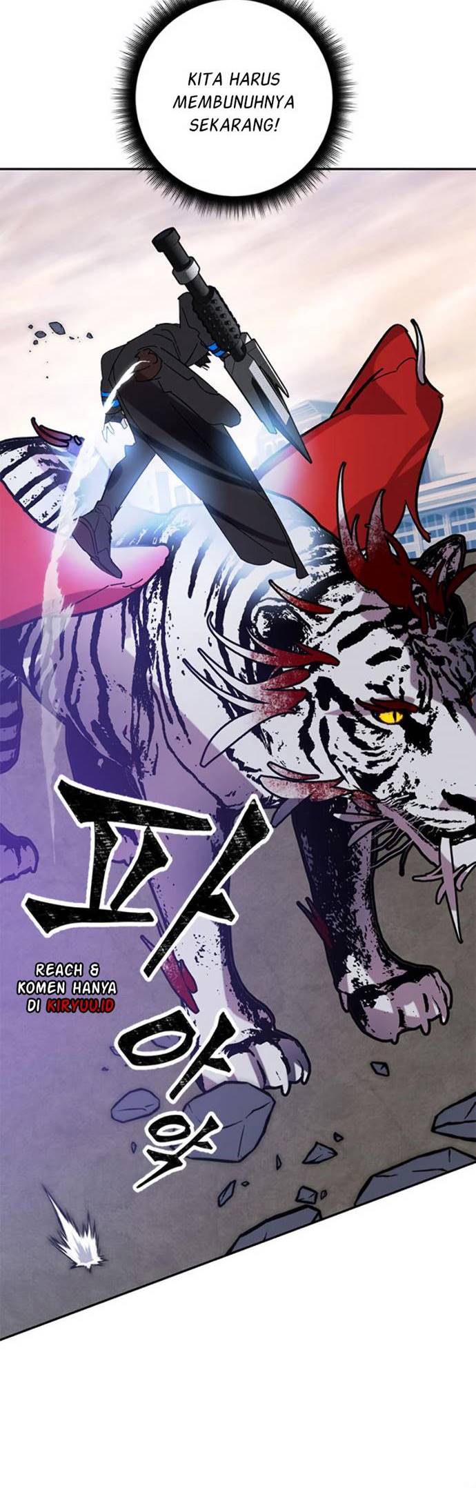 Return to Player Chapter 43 Bahasa Indonesia