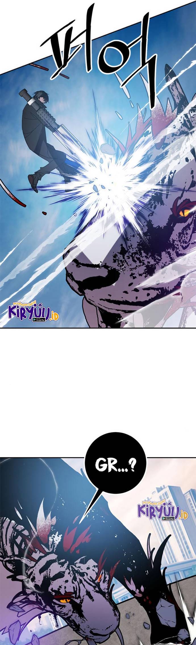 Return to Player Chapter 43 Bahasa Indonesia