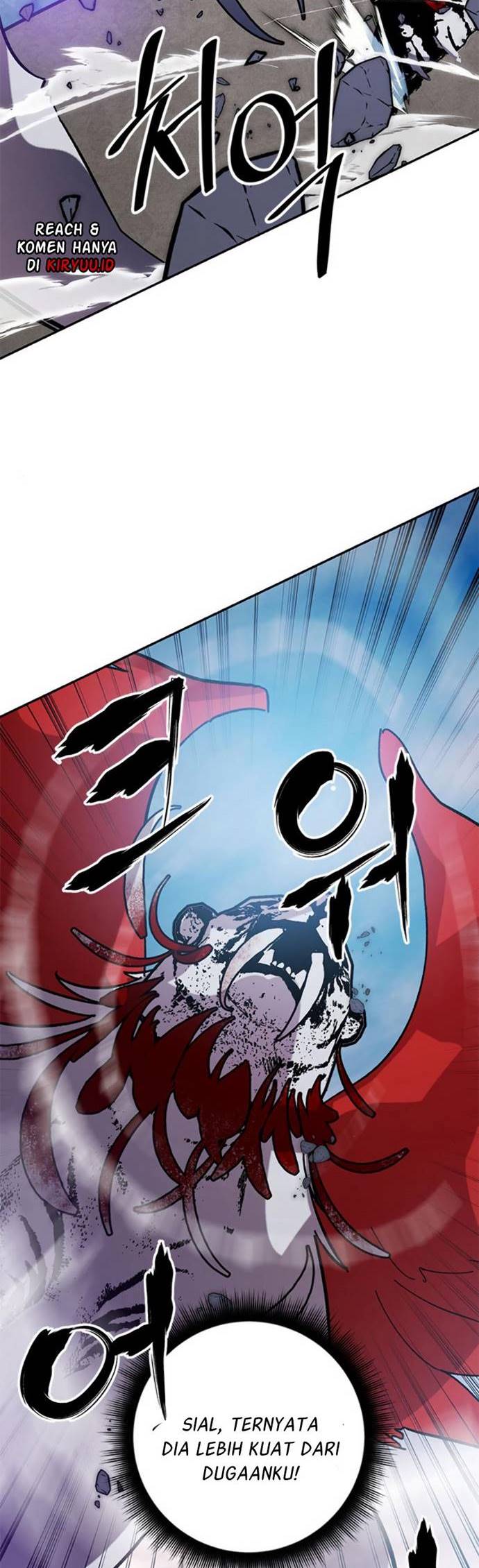 Return to Player Chapter 43 Bahasa Indonesia