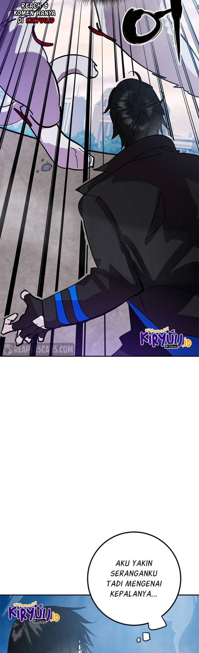 Return to Player Chapter 43 Bahasa Indonesia